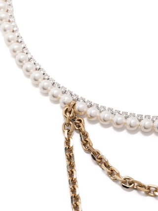 Jill Necklace | JUSTINE CLENQUET | Necklace | Balcone Store