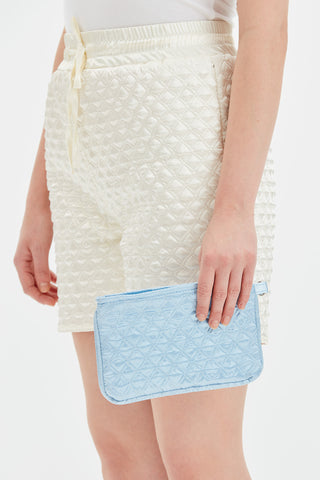 Pouch Baby Blue | ANA NEVI | | Balcone Store