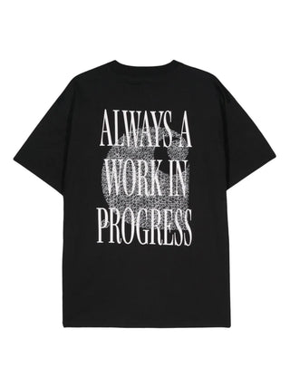 Always a WIP T-Shirt Black | CARHARTT WIP | T-shirt | Balcone Store