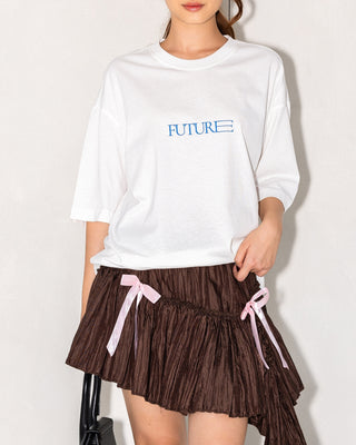 Future/ Heritage Tee | HAREM LONDON | T-shirt | Balcone Store