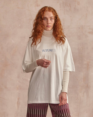 Future/ Heritage Tee | HAREM LONDON | T-shirt | Balcone Store