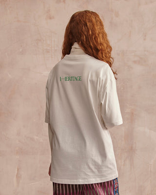 Future/ Heritage Tee | HAREM LONDON | T-shirt | Balcone Store