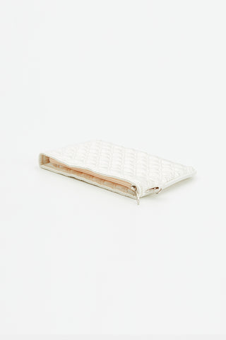 Pouch Ivory | ANA NEVI | | Balcone Store