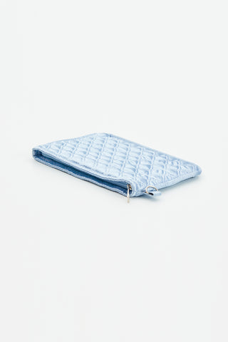 Pouch Baby Blue | ANA NEVI | | Balcone Store