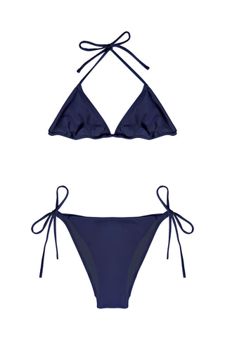 Venti Navy Blue Bikini | LIDO | Swimwear | Balcone Store