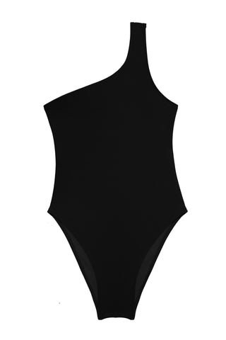 Ventinove Black Swimsuit | LIDO | Swimwear | Balcone Store