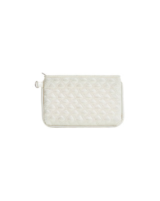 Pouch Ivory | ANA NEVI | | Balcone Store