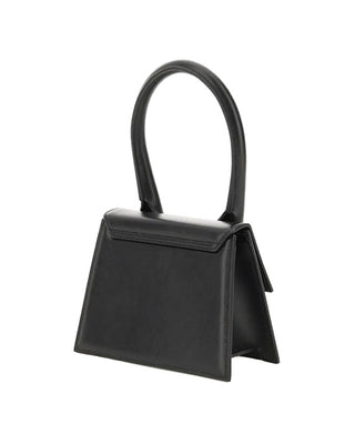 Black Le Chiquito Moyen Bag | JACQUEMUS | Bag | Balcone Store