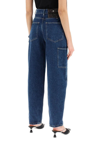 Indigo Helle Jeans | SAKS POTTS | Pant | Balcone Store