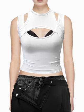 La Fanila Top 02 | KUUN STUDIO | Tank Top | Balcone Store