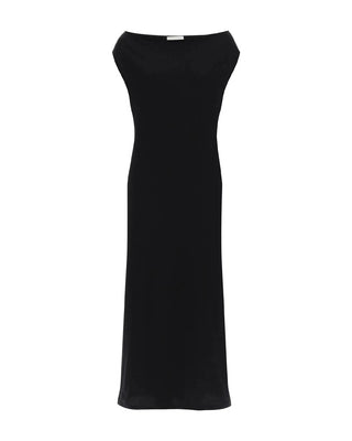 Black Martial Maxi Dress | LOULOU DE SAISON | Dress | Balcone Store