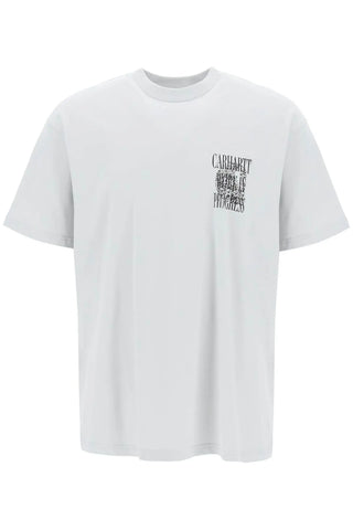 Always a WIP T-Shirt Grey | CARHARTT WIP | T-shirt | Balcone Store