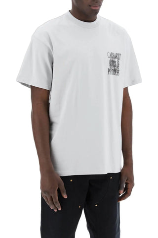 Always a WIP T-Shirt Grey | CARHARTT WIP | T-shirt | Balcone Store