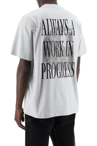Always a WIP T-Shirt Grey | CARHARTT WIP | T-shirt | Balcone Store