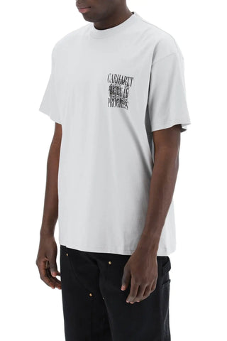 Always a WIP T-Shirt Grey | CARHARTT WIP | T-shirt | Balcone Store