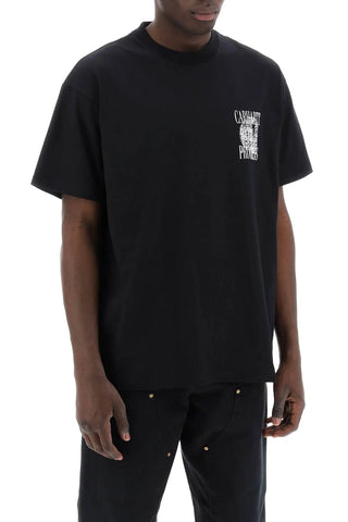 Always a WIP T-Shirt Black | CARHARTT WIP | T-shirt | Balcone Store