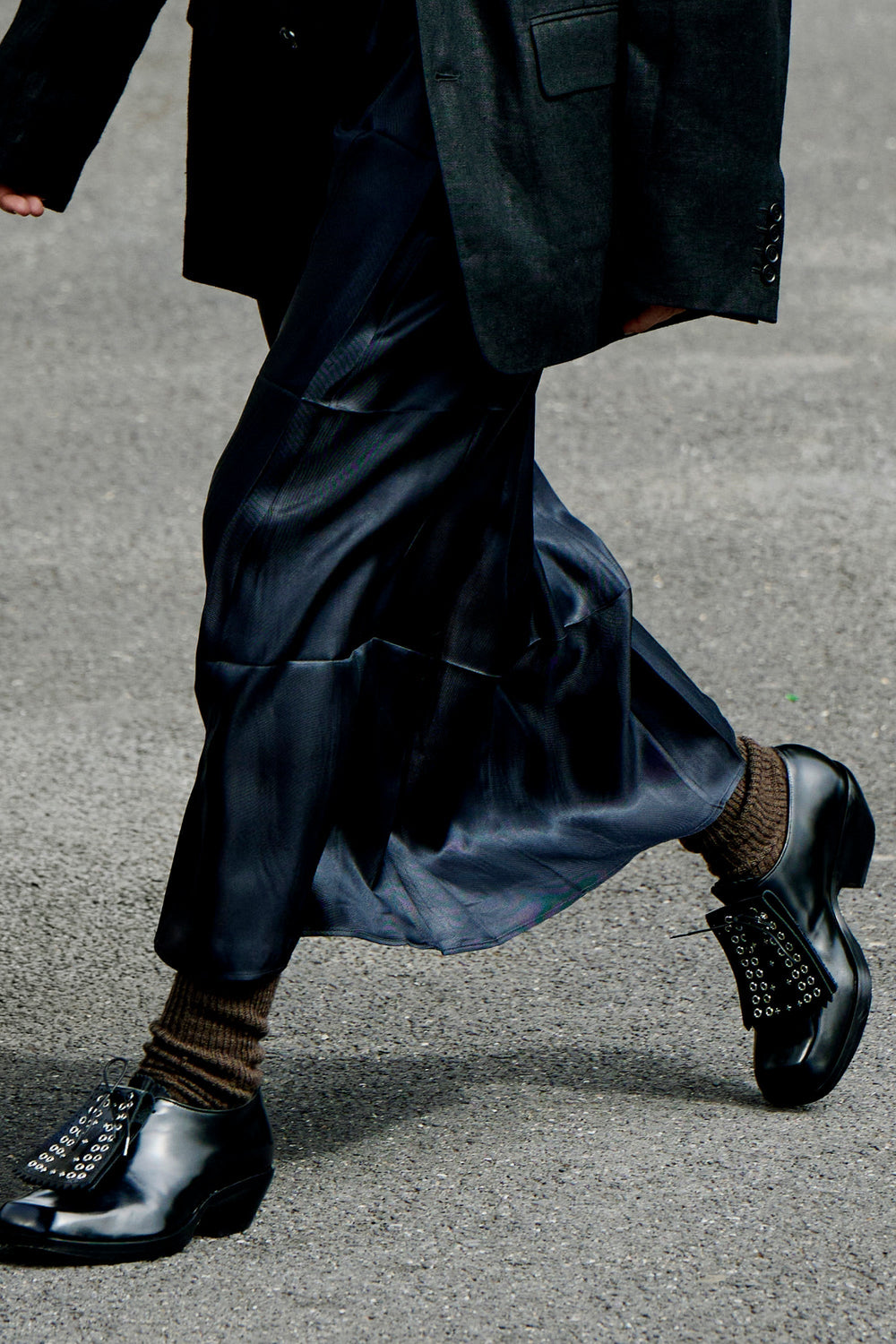 Rier Debuts Its First Footwear Line for Spring 2027