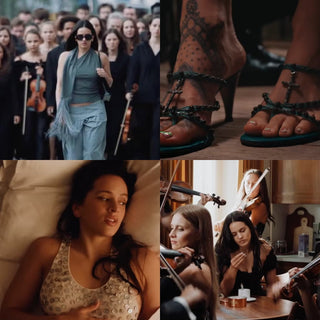 How Rosalía’s “BERGHAIN” Redefines Luxury for a New Generation