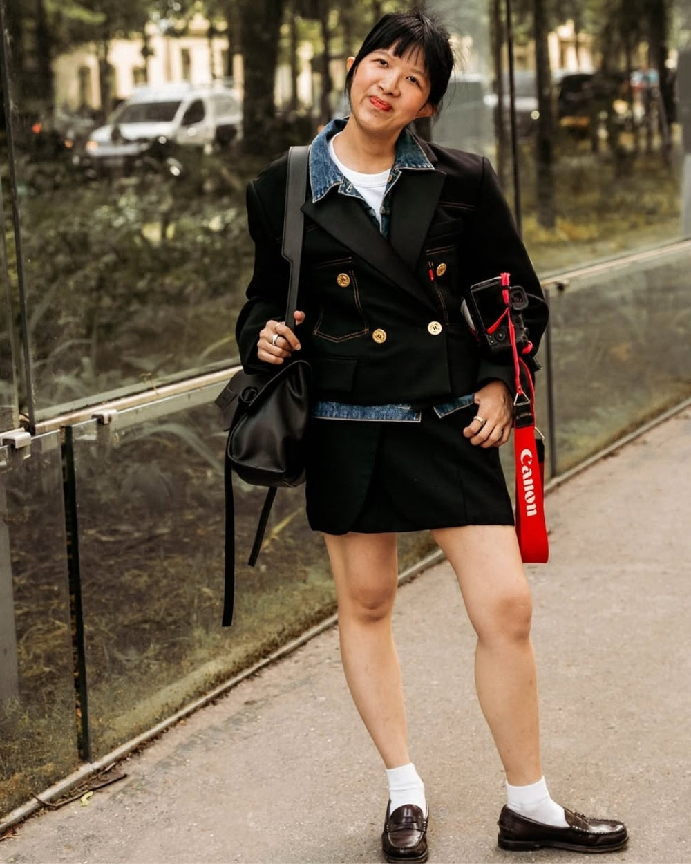 Street Style: Su Shan Leong [梁愫珊] Built Her Career, Singapore to Global Stage