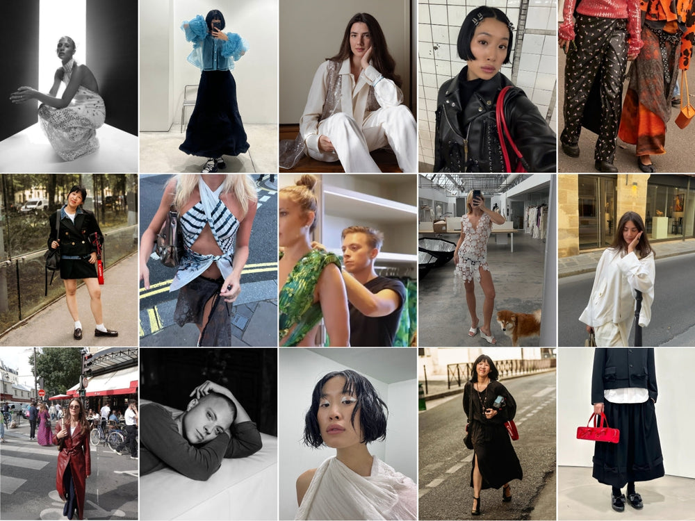 Fashion Was Never About The Clothes. It Was Always About The People.