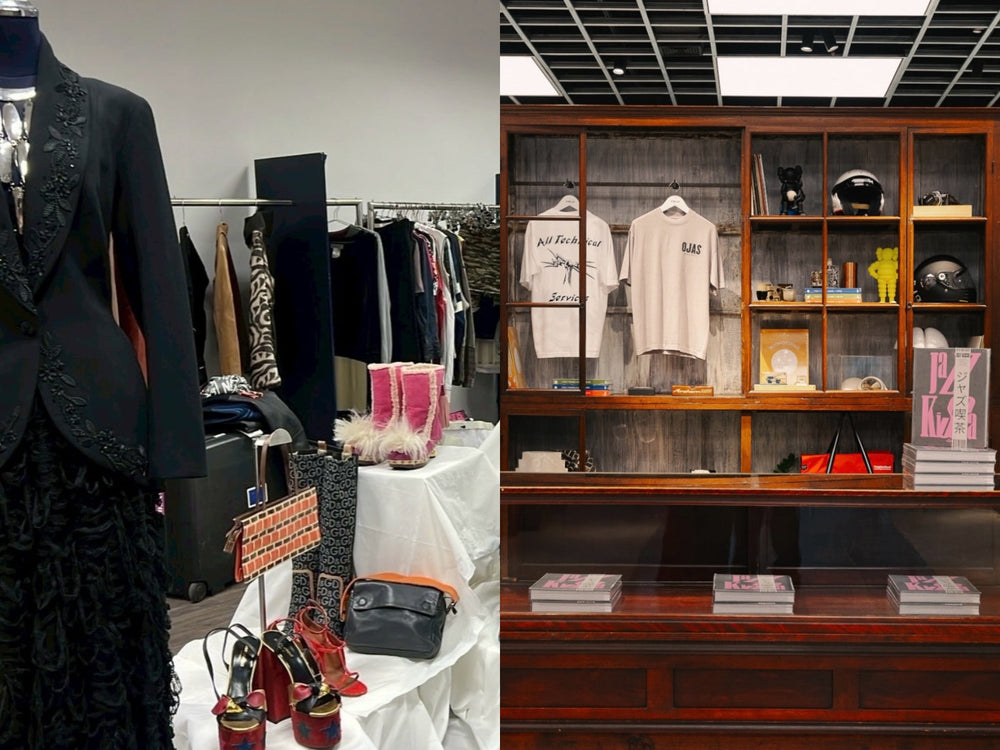 Fashion Stores in Bangkok: From Independent Thai Designers to Rare Designer Archives