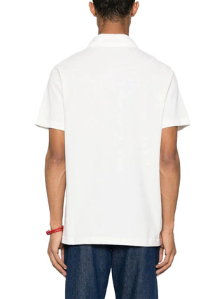 Polo Austin White | A.P.C. | T-shirt | Balcone Store