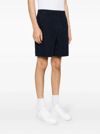 Norris Dark Navy Shorts | A.P.C. | Short | Balcone Store