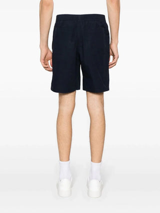 Norris Dark Navy Shorts | A.P.C. | Short | Balcone Store