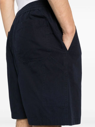 Norris Dark Navy Shorts | A.P.C. | Short | Balcone Store