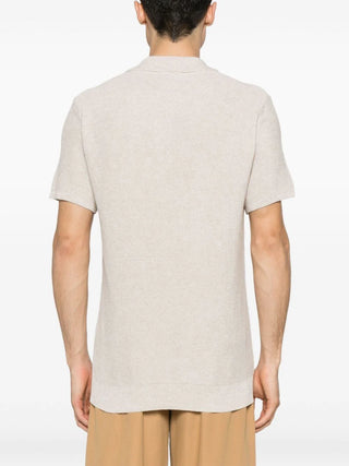 Polo Jay Beige | A.P.C. | T-shirt | Balcone Store