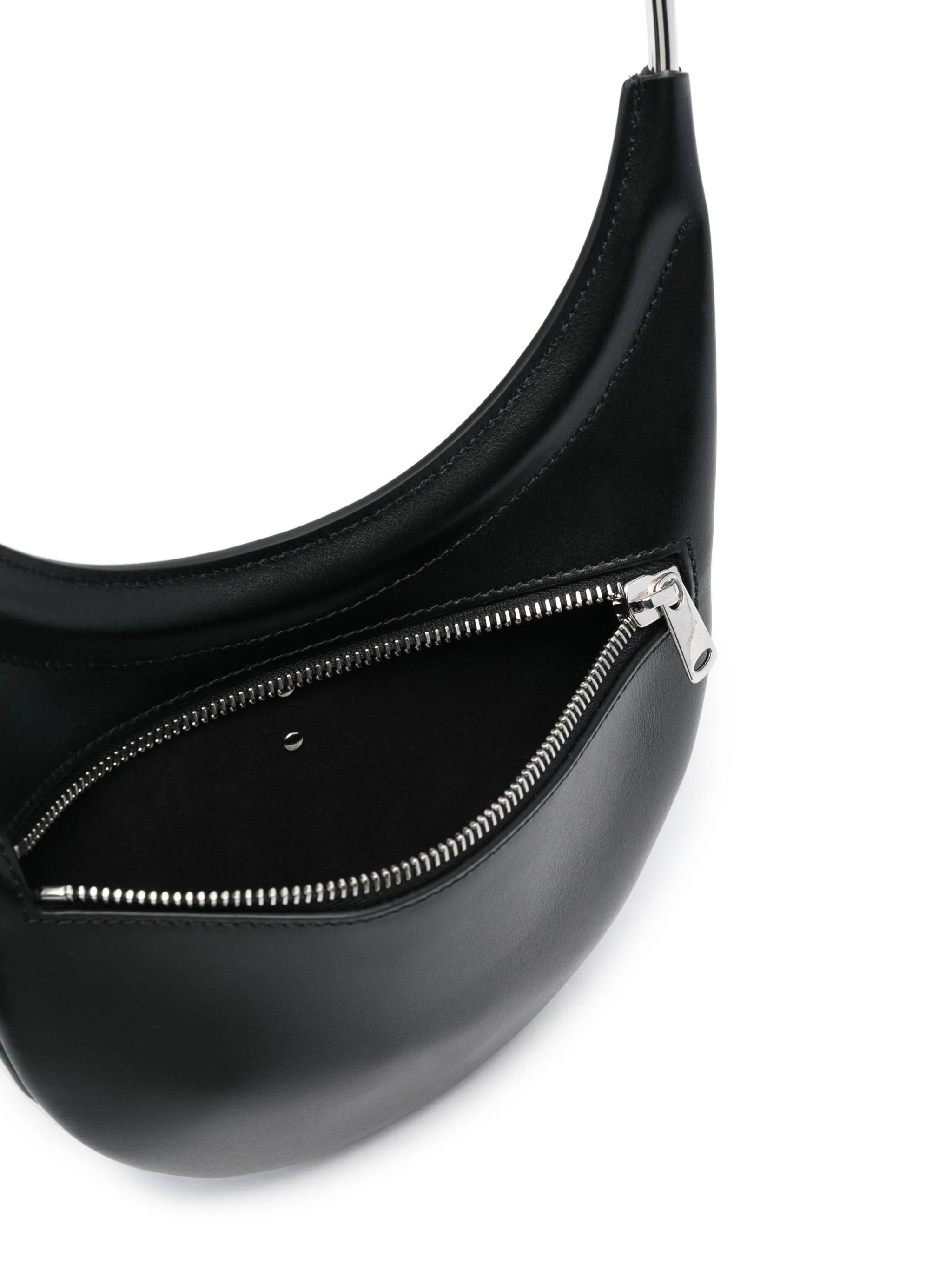 Black Ring Swipe Bag