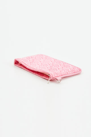 Pouch Peony | ANA NEVI | | Balcone Store