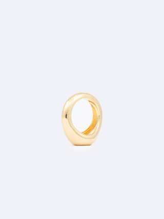 Band Ring Gold Topaz | JUPITER | Rings | Balcone Store