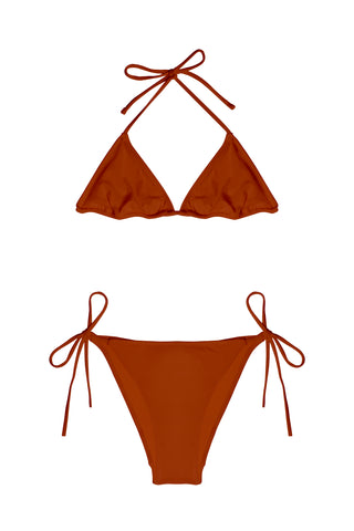 Venti Terracotta | LIDO | Swimwear | Balcone Store