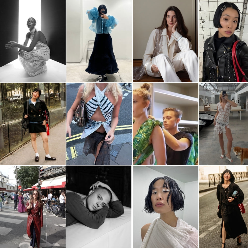 Fashion Was Never About The Clothes. It Was Always About The People.