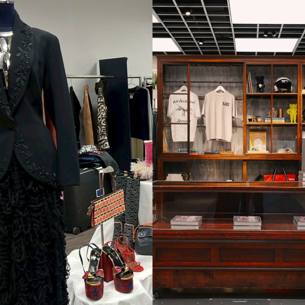 Fashion Stores in Bangkok: From Independent Thai Designers to Rare Designer Archives