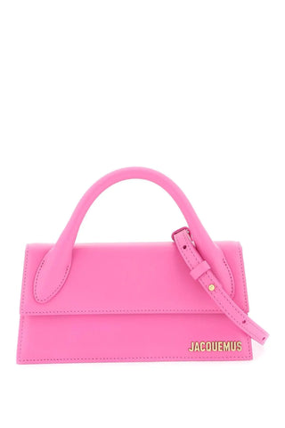 Le Chiquito Long Bag Pink | JACQUEMUS | Bag | Balcone Store