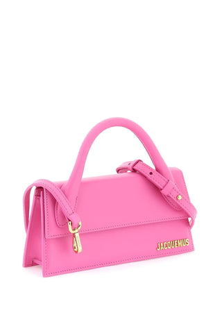 Le Chiquito Long Bag Pink | JACQUEMUS | Bag | Balcone Store