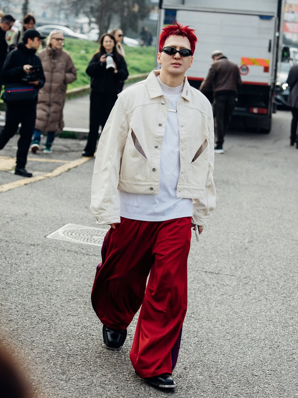 Kang Dongmin Was Once Called Too Much. A Decade Later, PAP Magazine Is One of Korea’s Leading Independent Platforms.