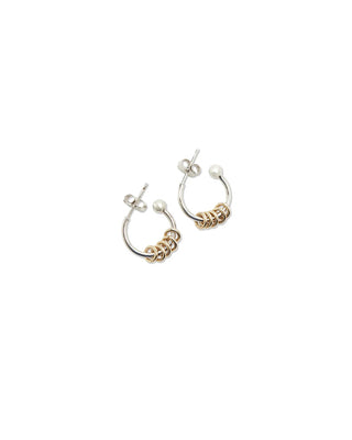 Gloria Earrings | JUSTINE CLENQUET | Earrings | Balcone Store