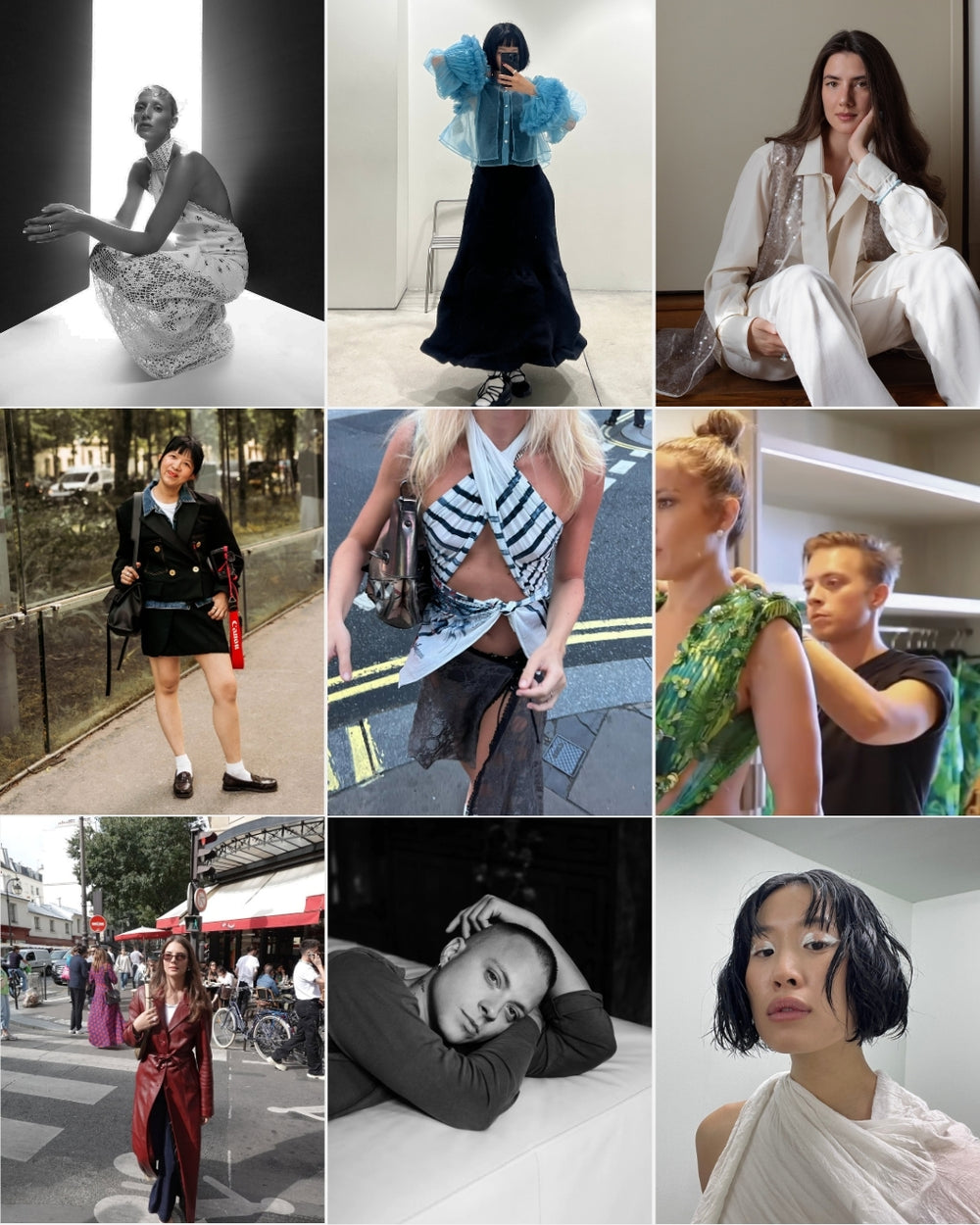 Fashion Was Never About The Clothes. It Was Always About The People.