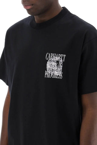 Always a WIP T Black | CARHARTT WIP | T-shirt | Balcone Store